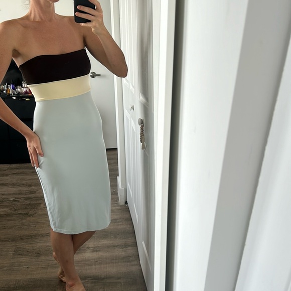 Celine retro slinky dress - Picture 1 of 5